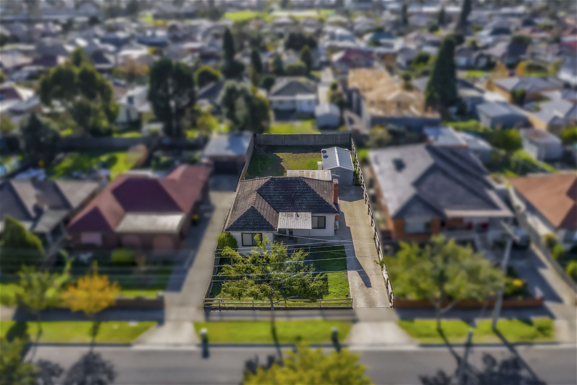 603m² Allotment with RGZ1 Zoning – Walk to Shops & Station!
