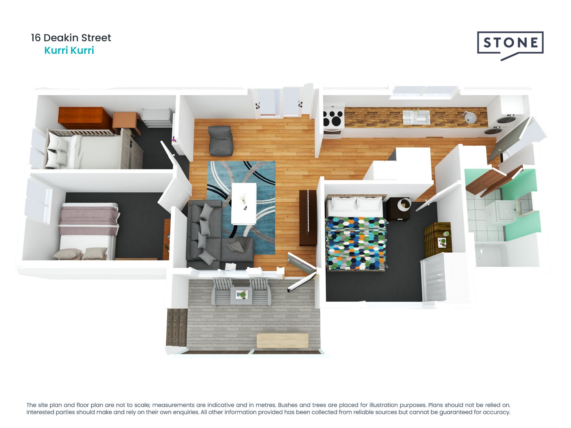 An excellent opportunity for the first-home buyer or investor