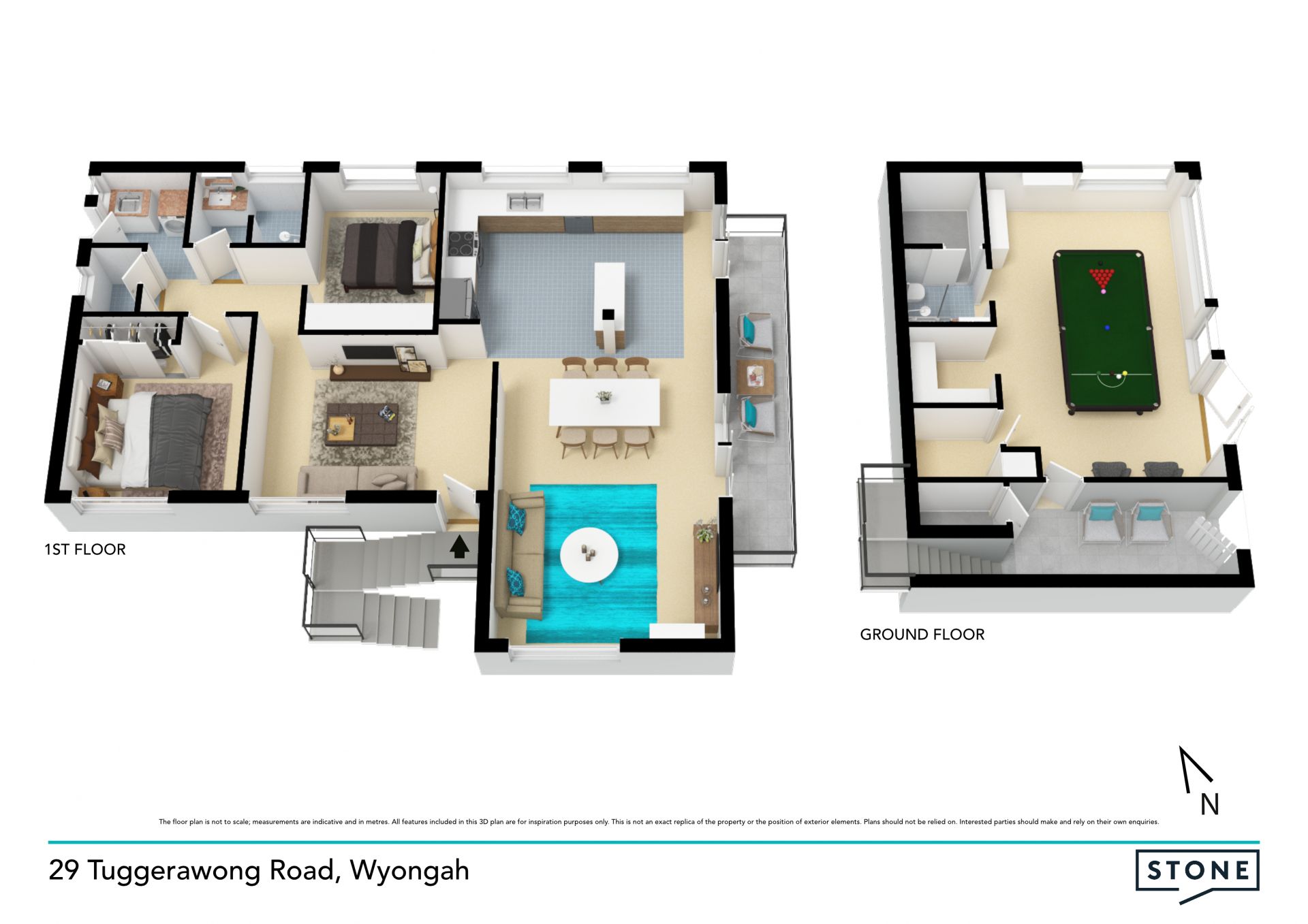 Unique Abode - 879m2 Block