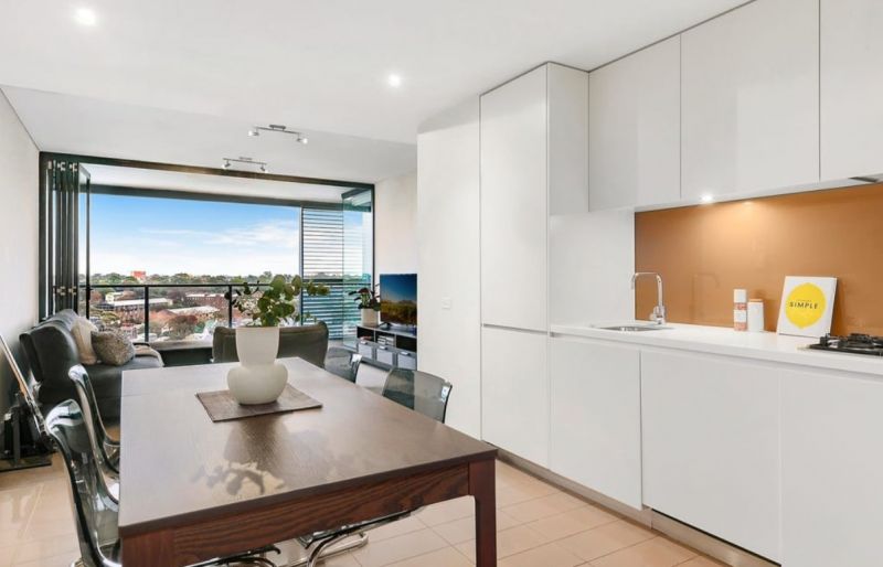 1108/3 Sterling Circuit Camperdown NSW, Camperdown - Thumbnail 2