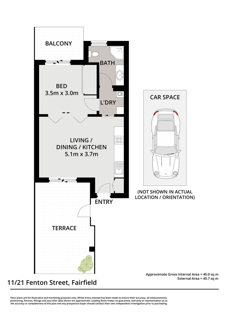 Floorplan