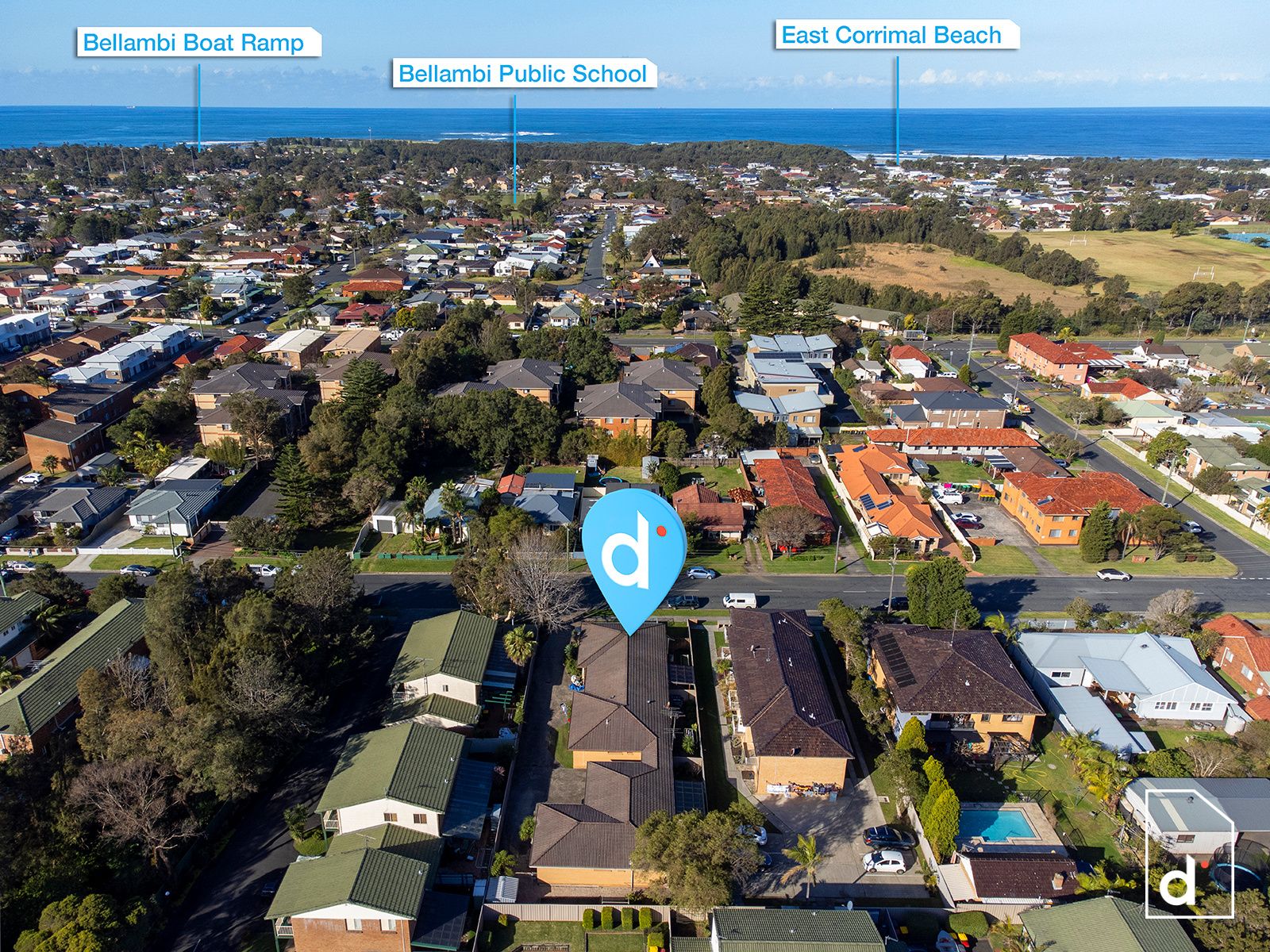 1/38 Park Road, Bellambi NSW