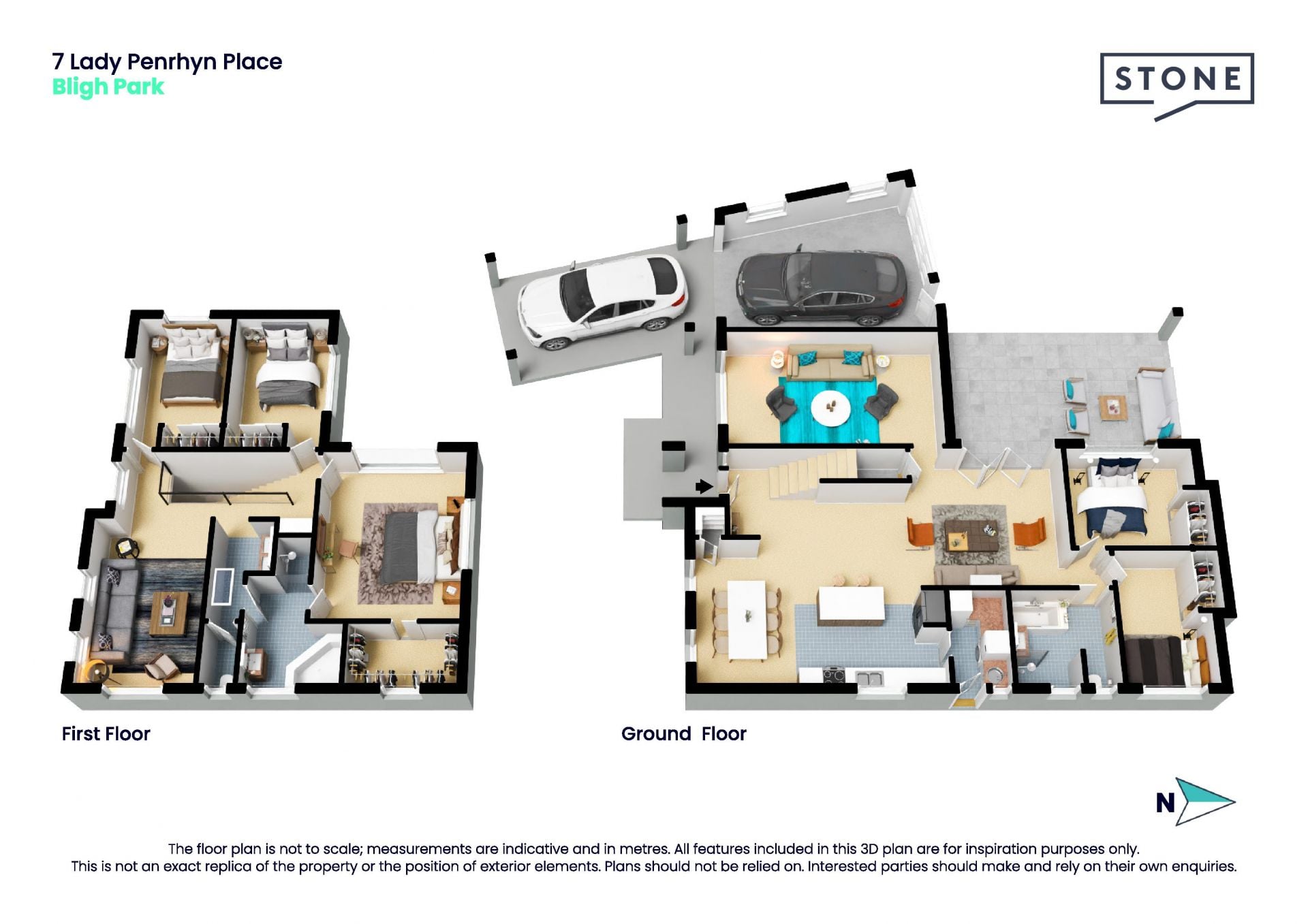 Modern Family Residence