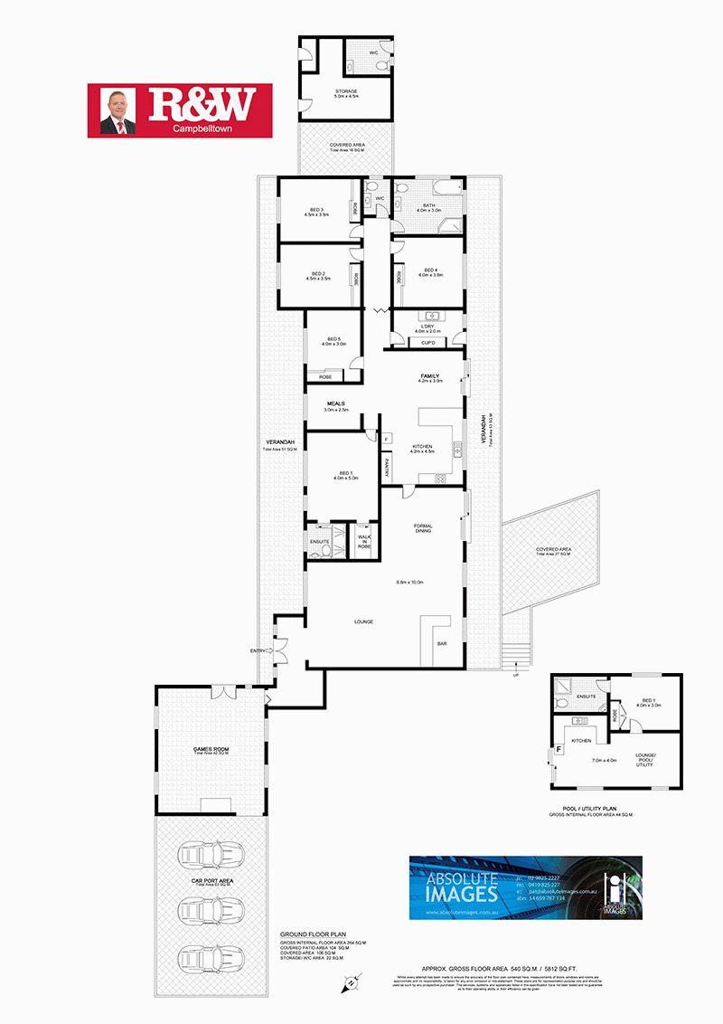Sold by Matthew Laverty!