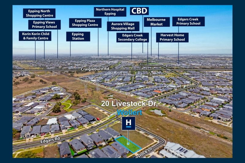 20 Livestock Drive, Wollert