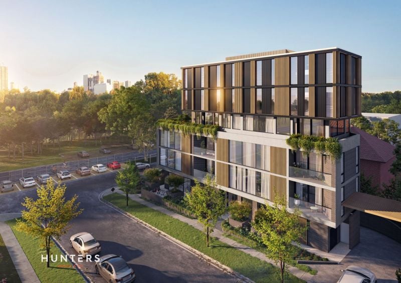 Level 2/16 Park Avenue, Westmead