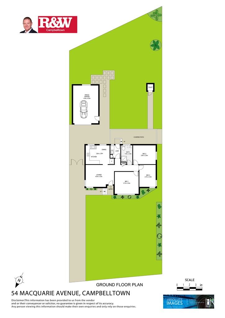 Sold by Matthew Laverty - $470,000!