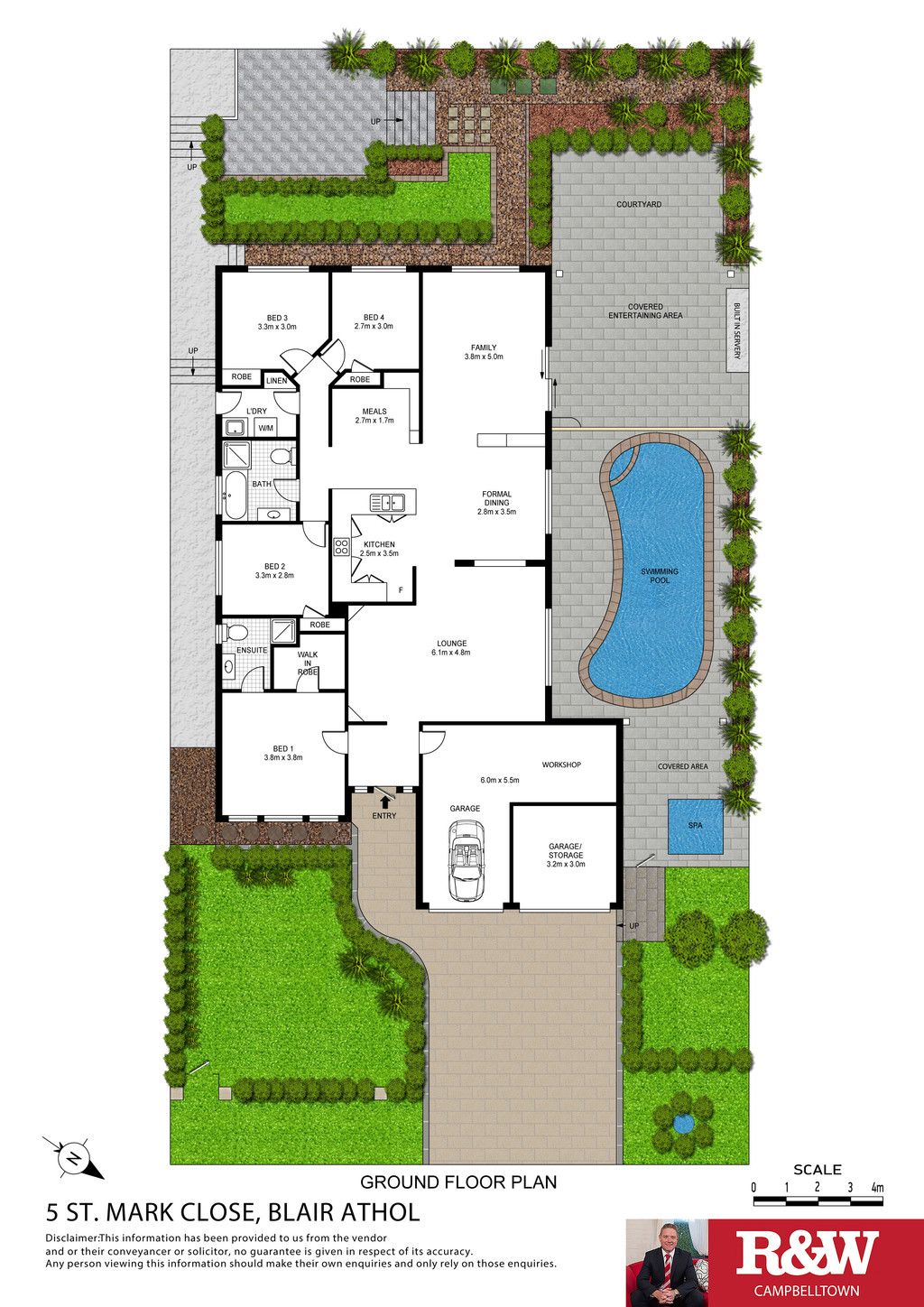 Sold by Matthew Laverty - $725,000!