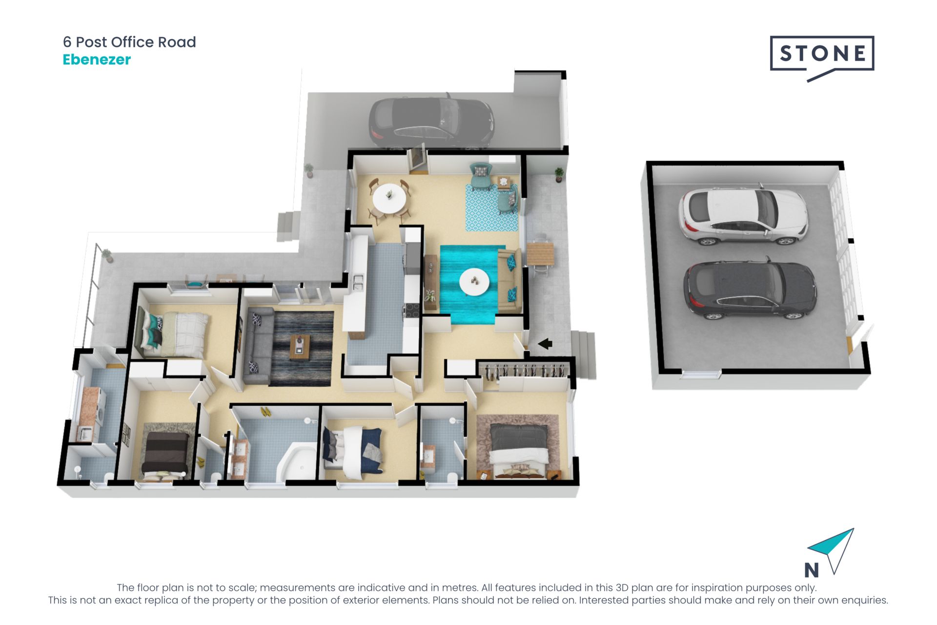 The perfect family home!