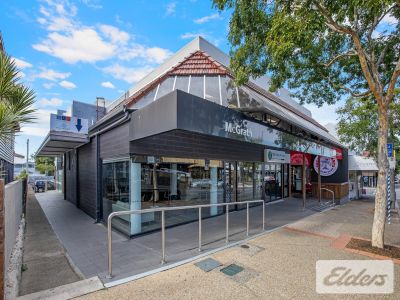 CENTRALLY LOCATED OFFICE WITH 5 CARS!