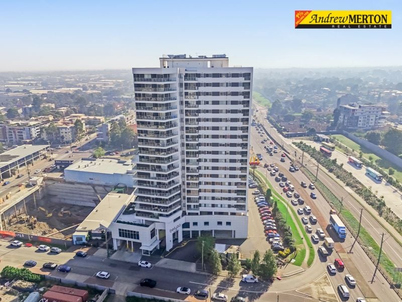 1701/5 Second Avenue, Blacktown