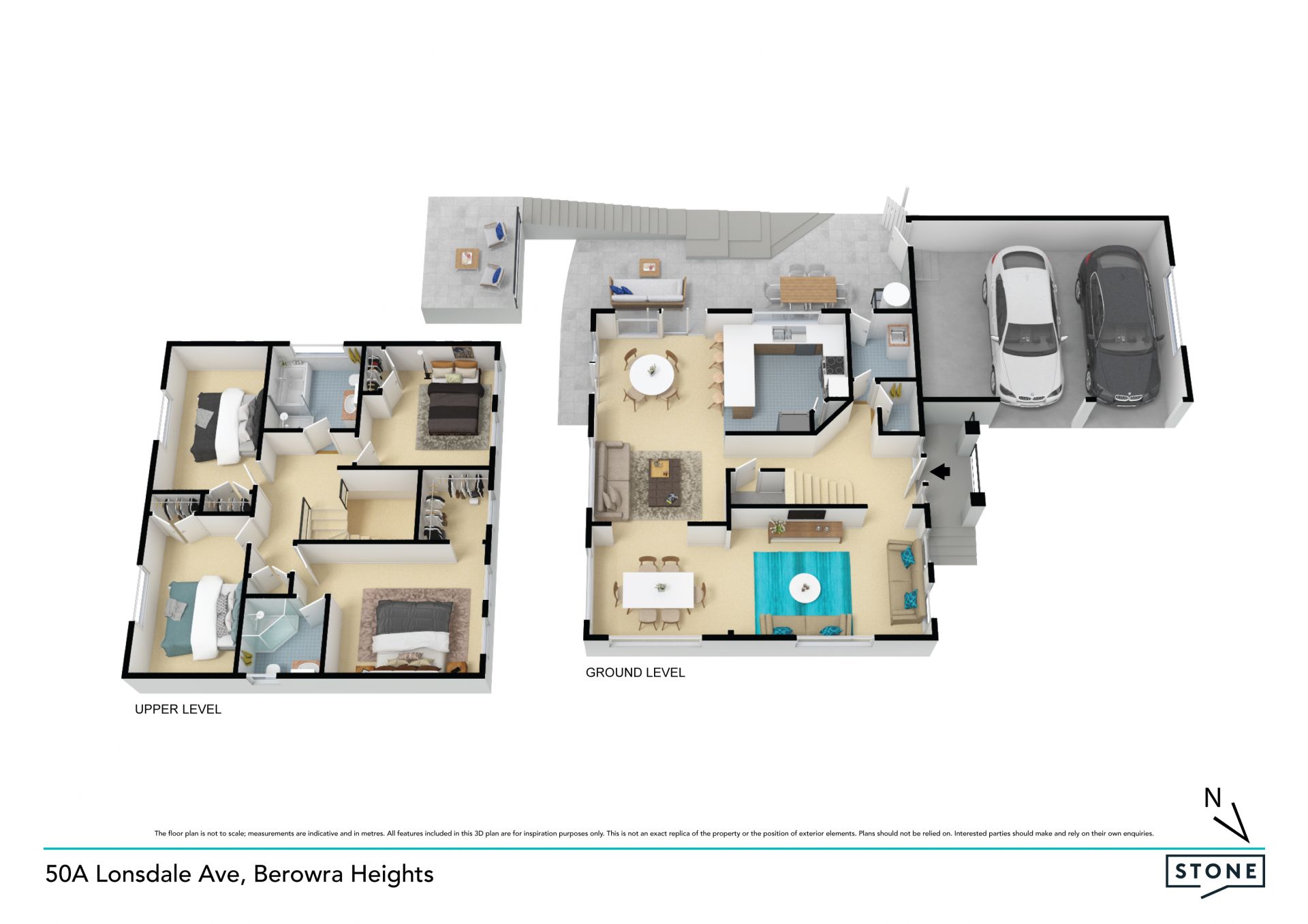Sold by Dean and Di Finch - for further details call Dean 0425 214 866