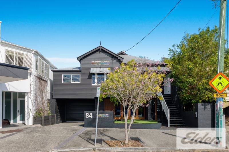 84 Latrobe Terrace, Paddington