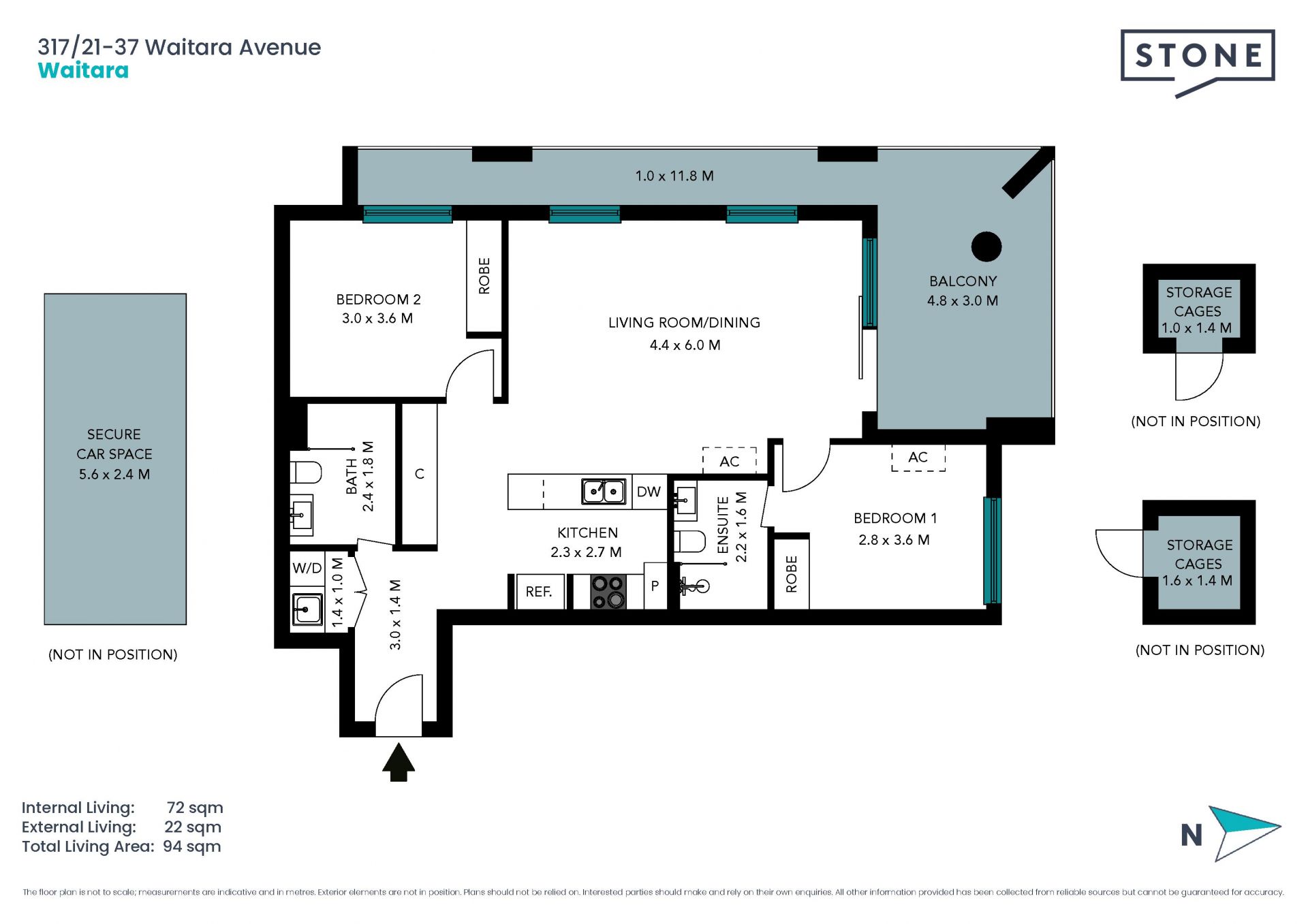 Sold by Geraldine Wang 0452 562 183