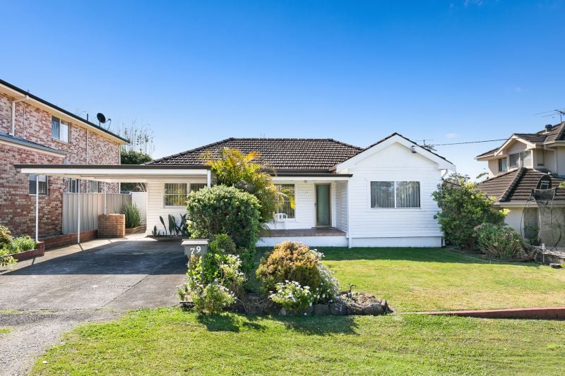 79 Crescent Road CARINGBAH SOUTH 2229