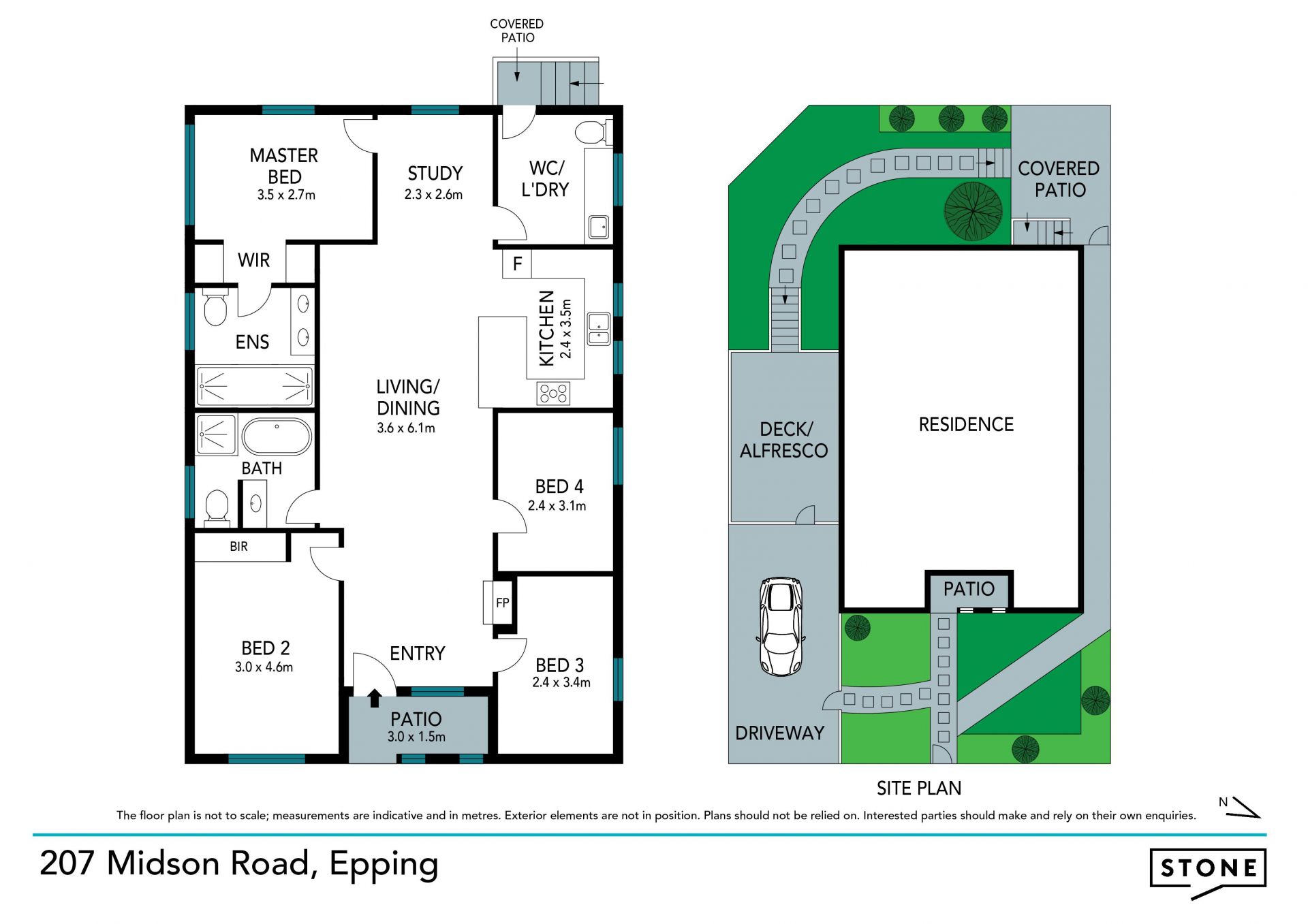 Luxury contemporary presented family home in prime Epping location