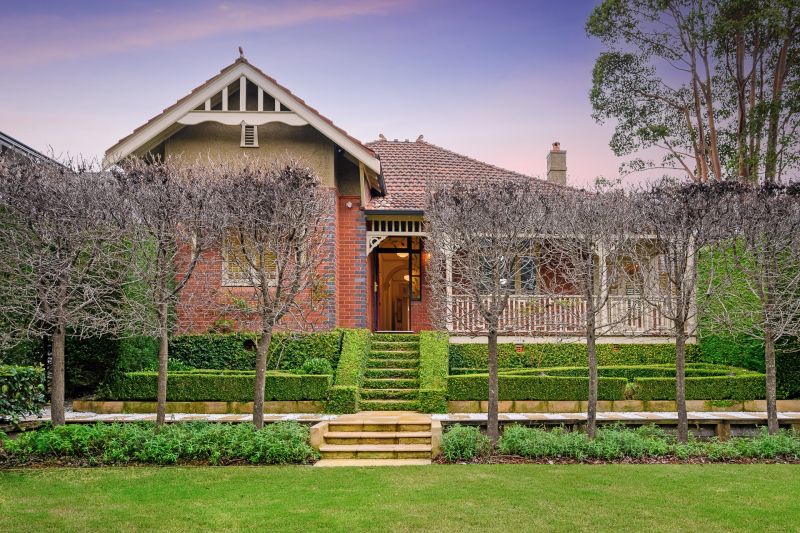 Real Estate For Lease - 33 Middle Harbour Road - Lindfield , NSW
