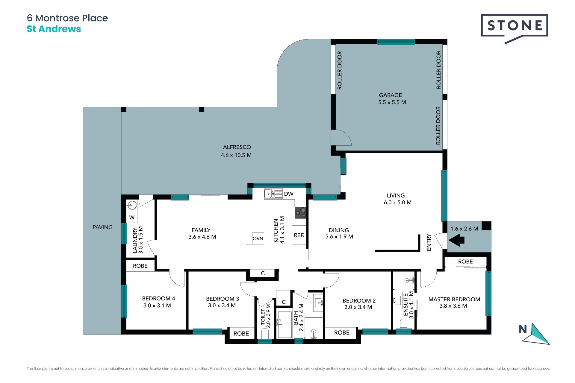 The Perfect Family Home!