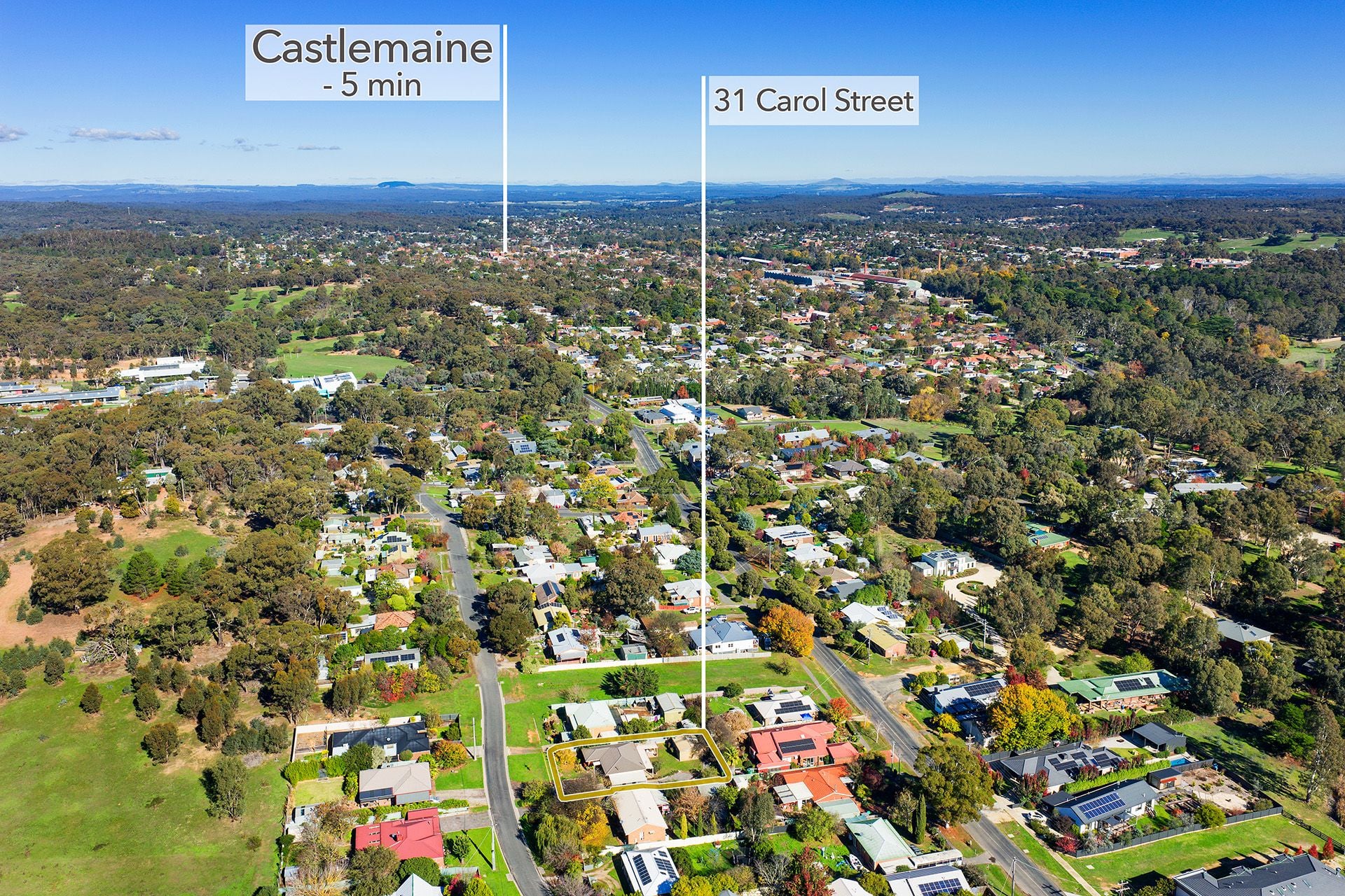 31 Carol Street, Castlemaine - Image 1
