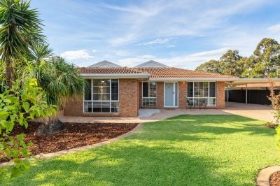 Narellan Vale 4 William Howe Place