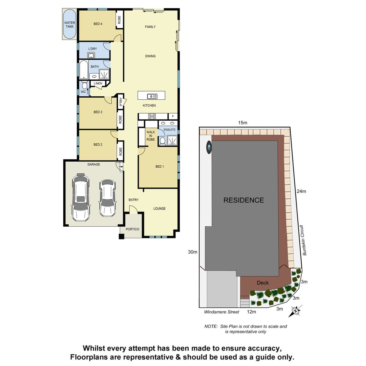 MODERN AND SLEEK METRICON DESIGN