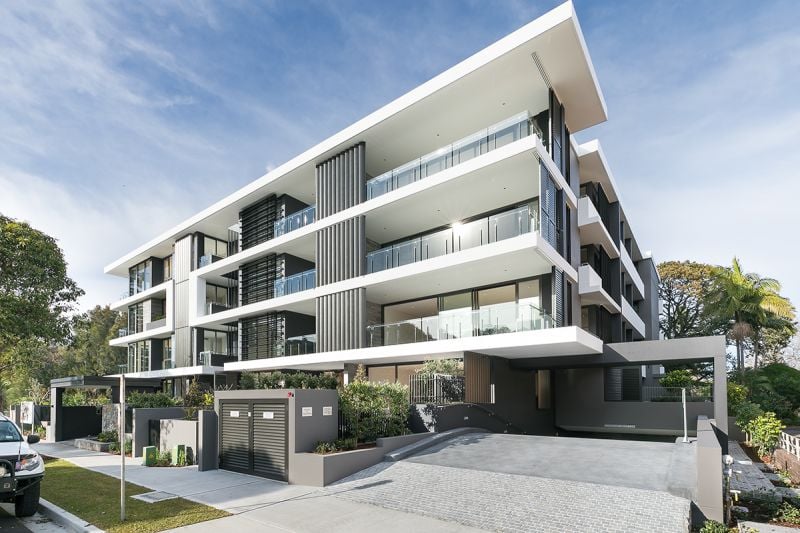 304/177 Russell Avenue DOLLS POINT 2219