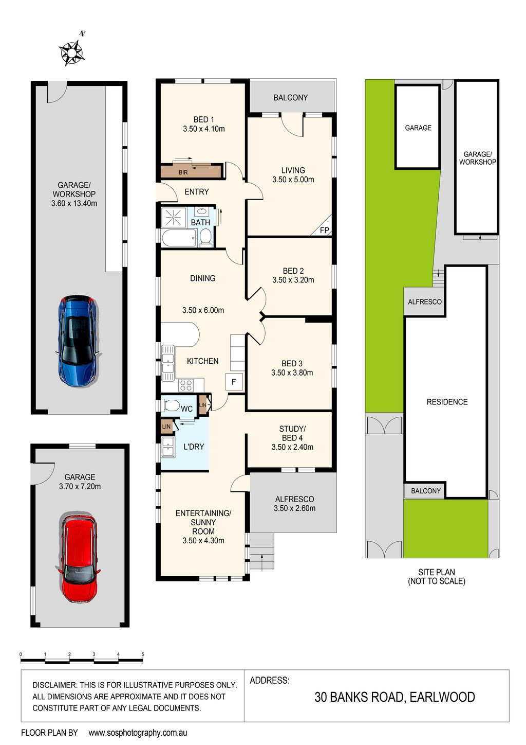 SOLD BY BILL KOSTOV 0432 617 769