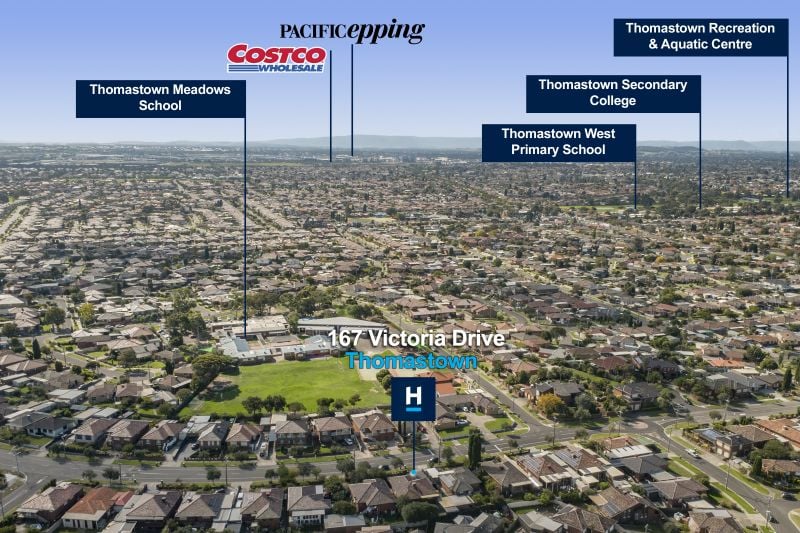 167 Victoria Drive, Thomastown
