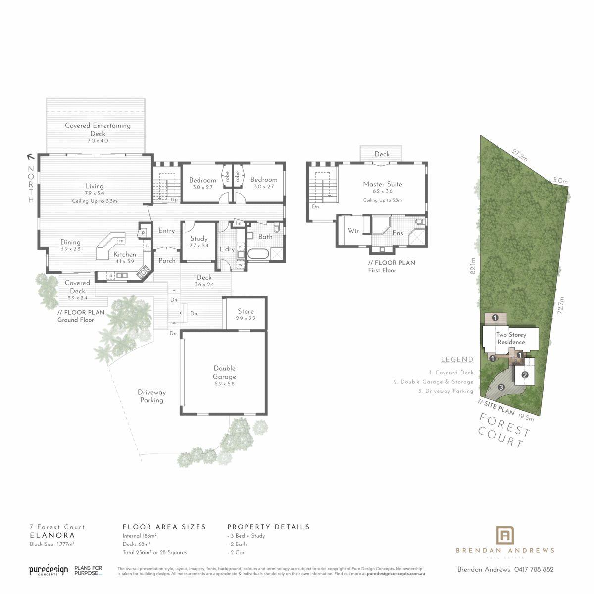 Peace and Privacy, on a Sprawling 1,777m2 Block