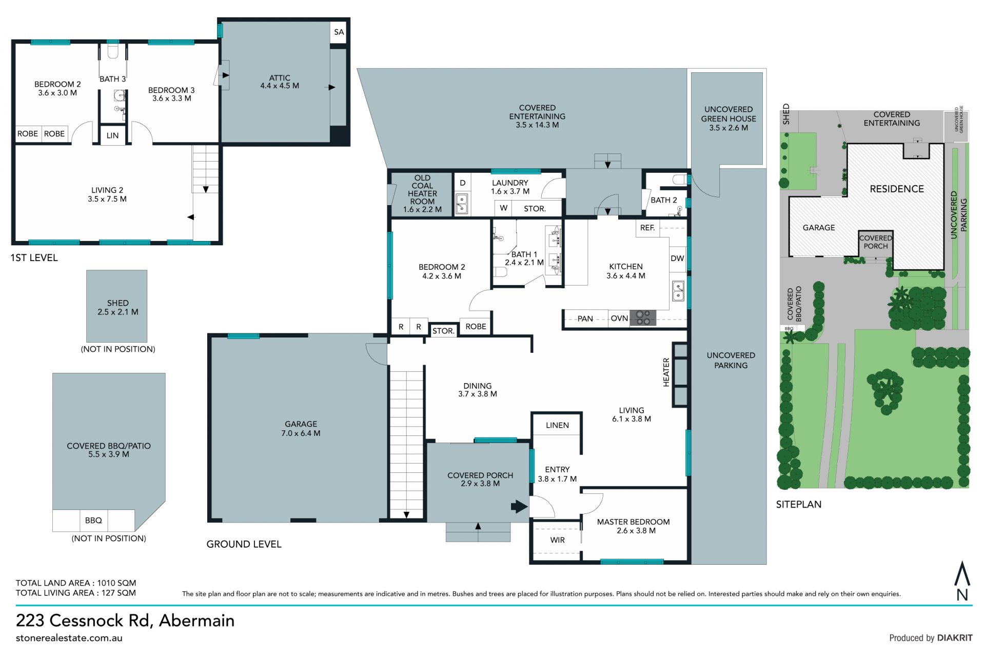 A family-sized haven with room to move