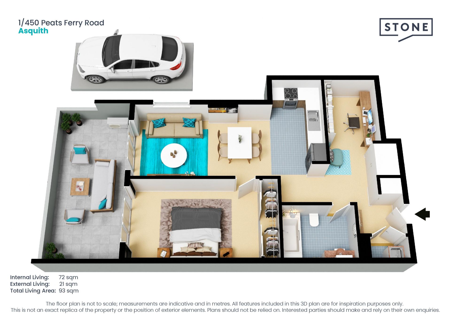 Sold by Steve Noakes & Penny Lovell 0431 620 422