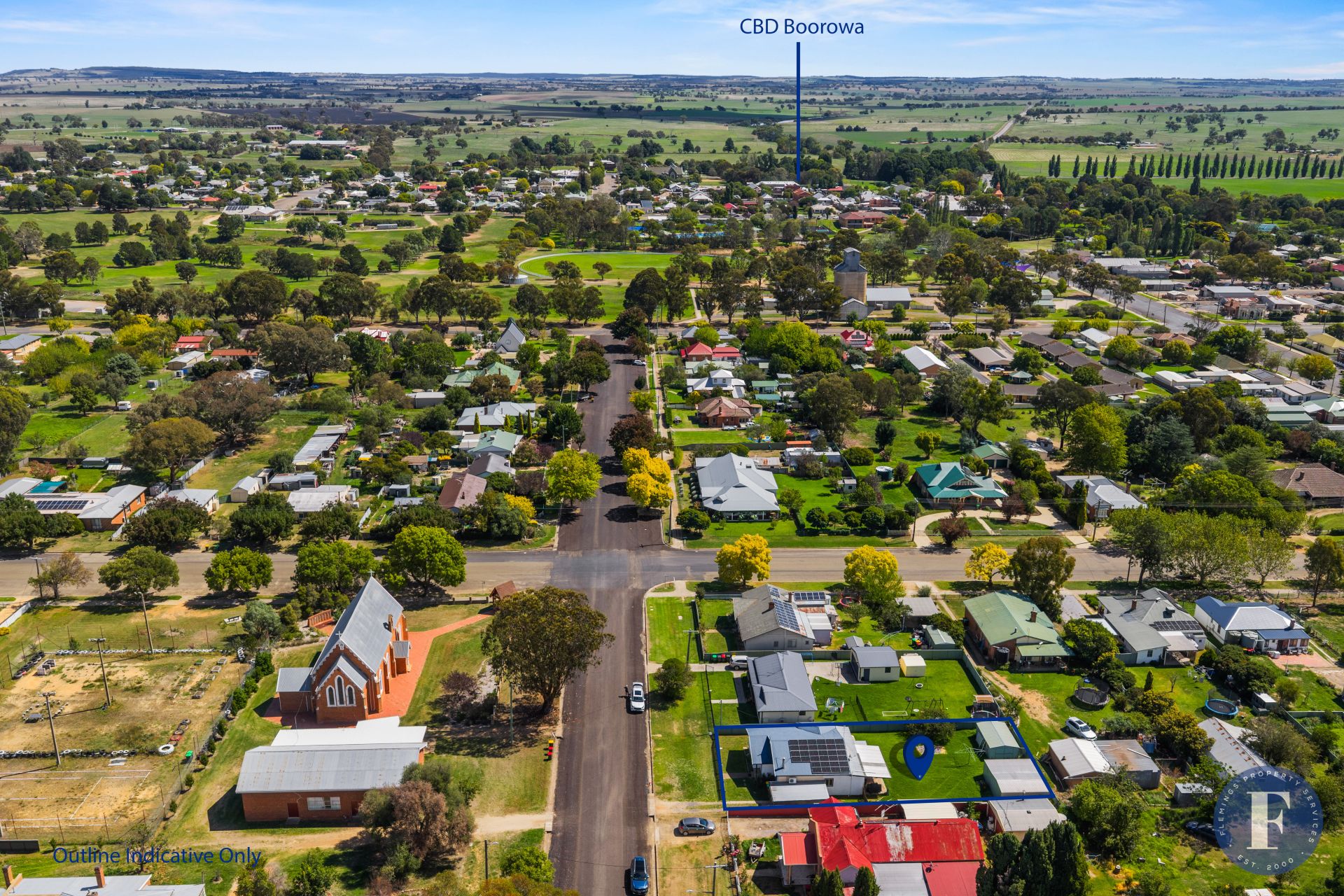43 Queen Street, Boorowa NSW, Boorowa - Thumbnail 7
