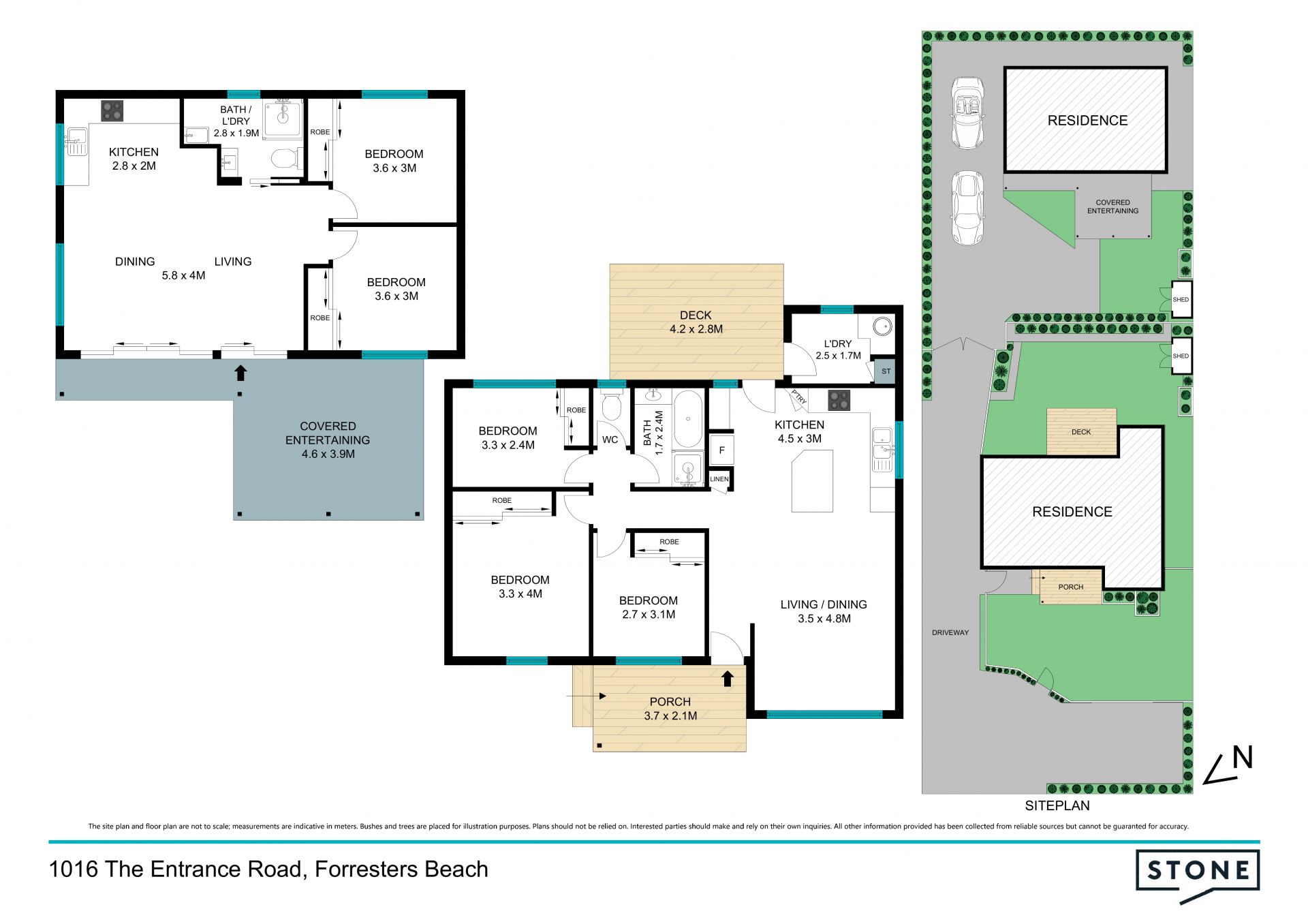 Approved Dual Occupancy – Sit Back & Return!