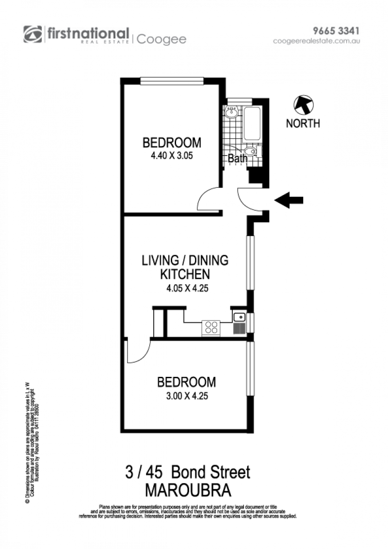 Floorplan