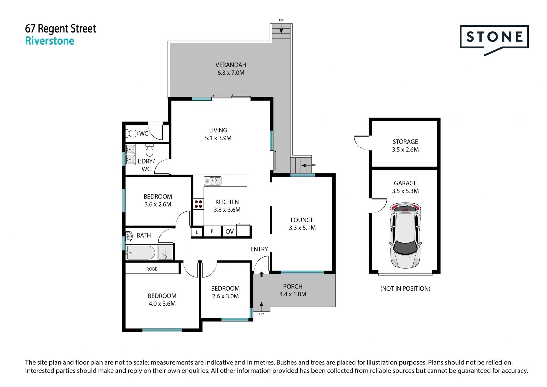 Charming Family Home with Granny Flat Potential!