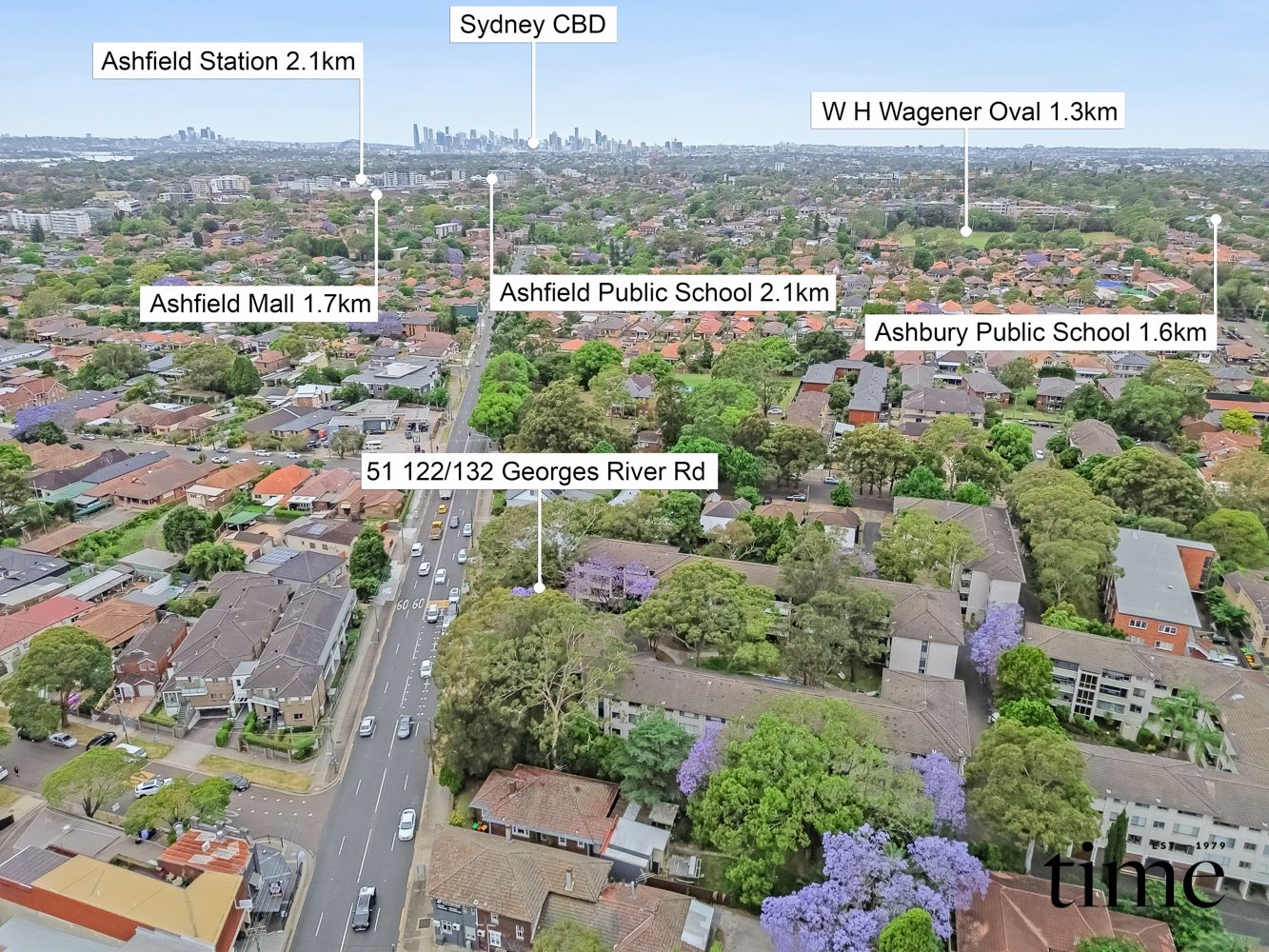 51/122-132 Georges River Road, Croydon Park NSW