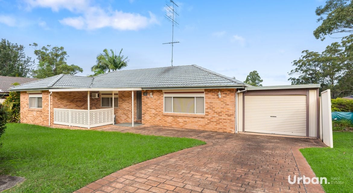 Jamisontown 18 Clent Street