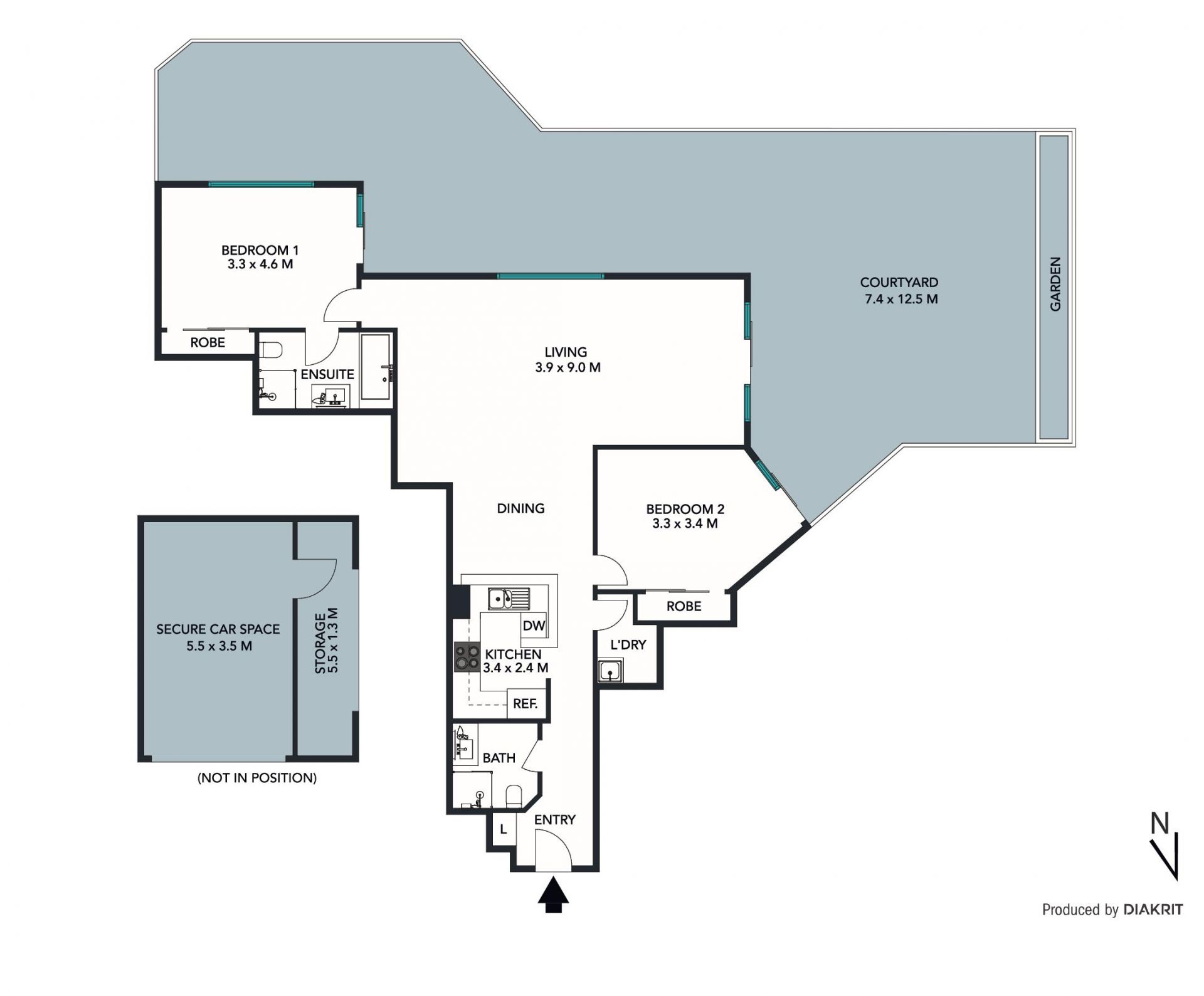 Sold by Steve & Adam Noakes 0431 620 422