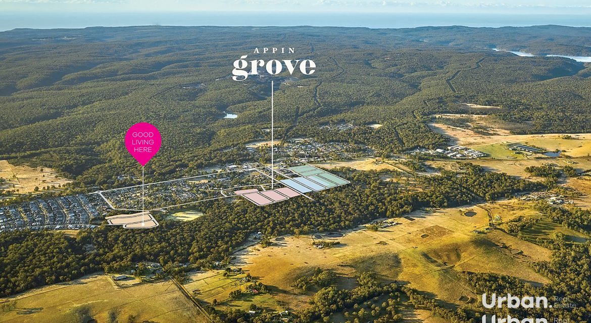 Appin 122/ Appin Grove