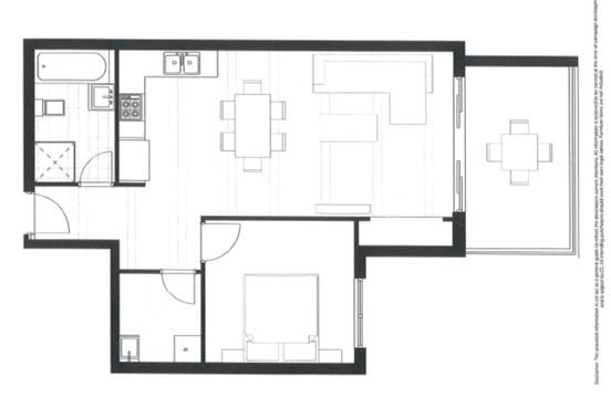 Modern 2nd-floor Apartment with Prime Location & Amenities
