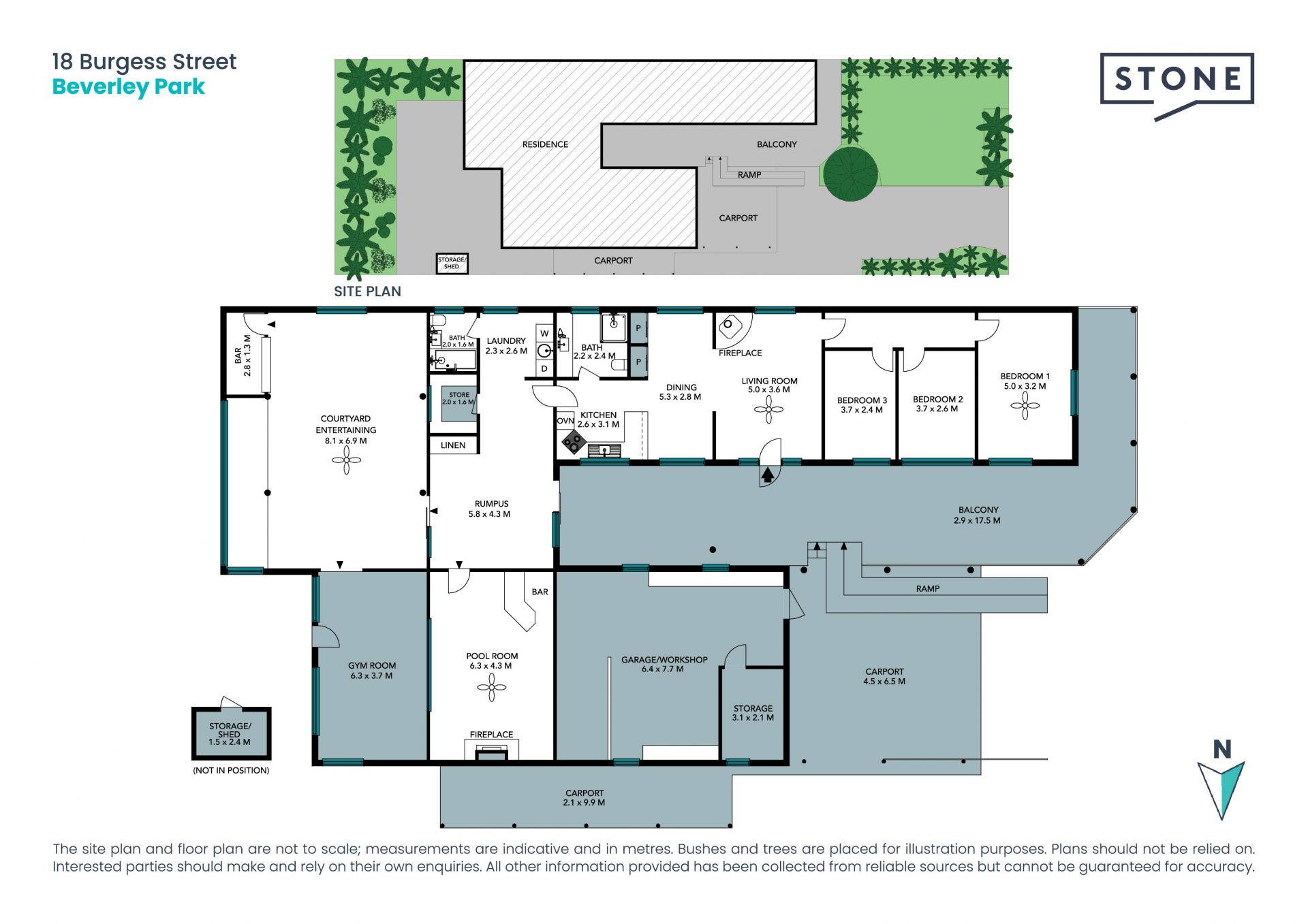 Outstanding Redevelopment Opportunity on 832m2