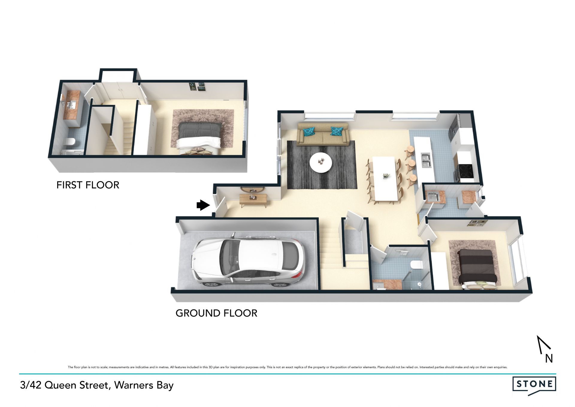Modern living in premium lifestyle hot-spot