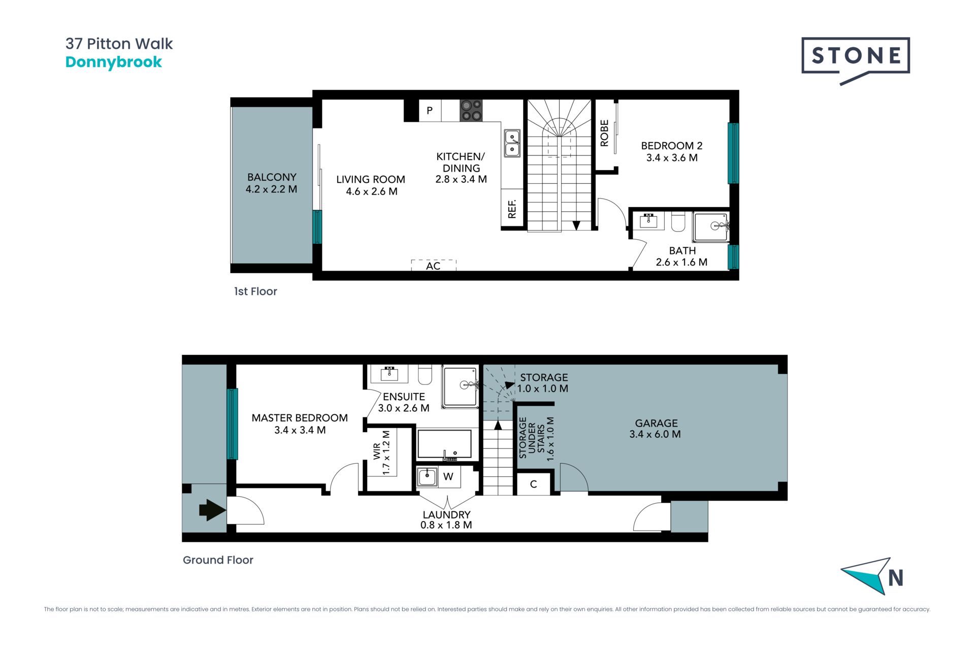 Contemporary Parkside Living in Kinbrook Estate