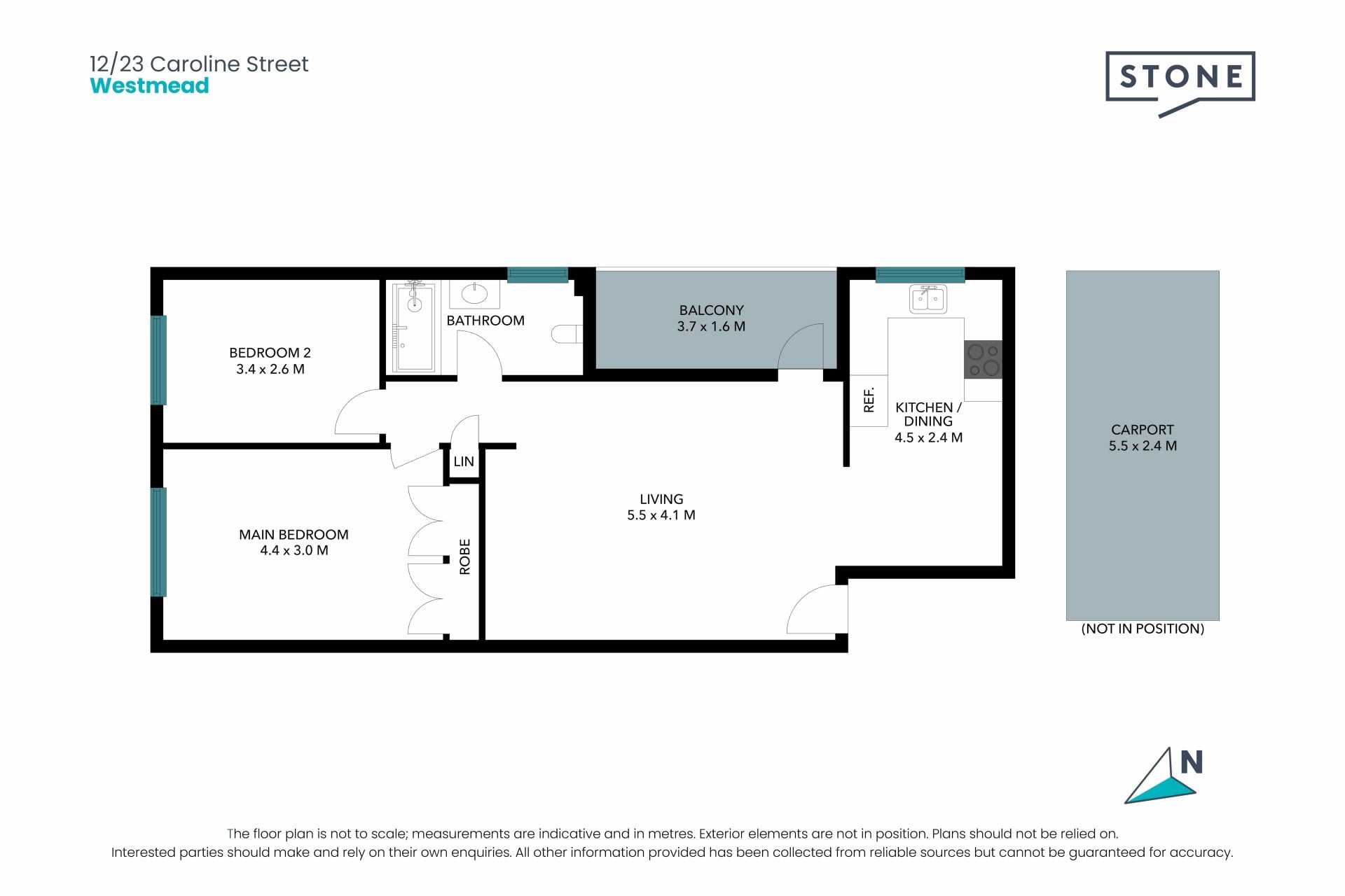 Stylish Apartment Living in the Heart of Westmead