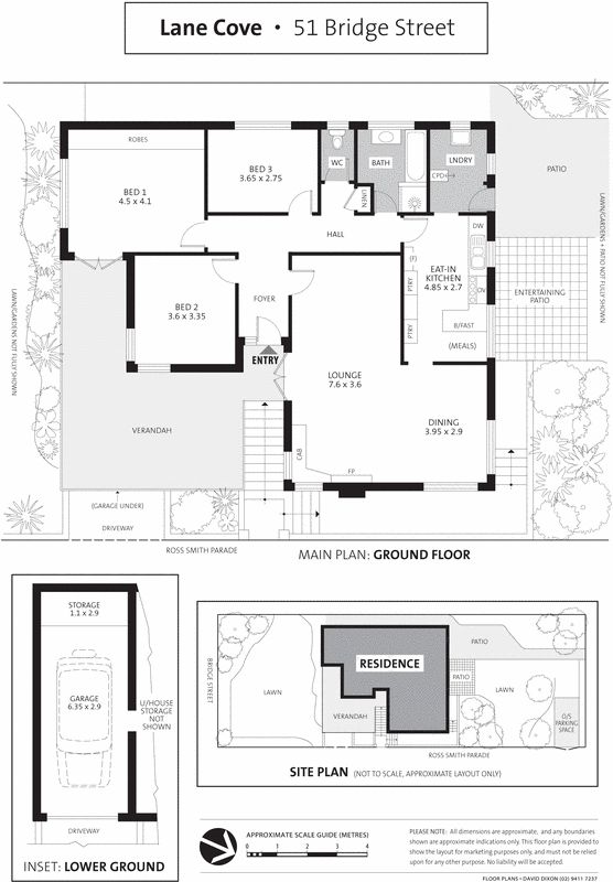SOLD by TERASE CALLIGEROS 0418 245 874
