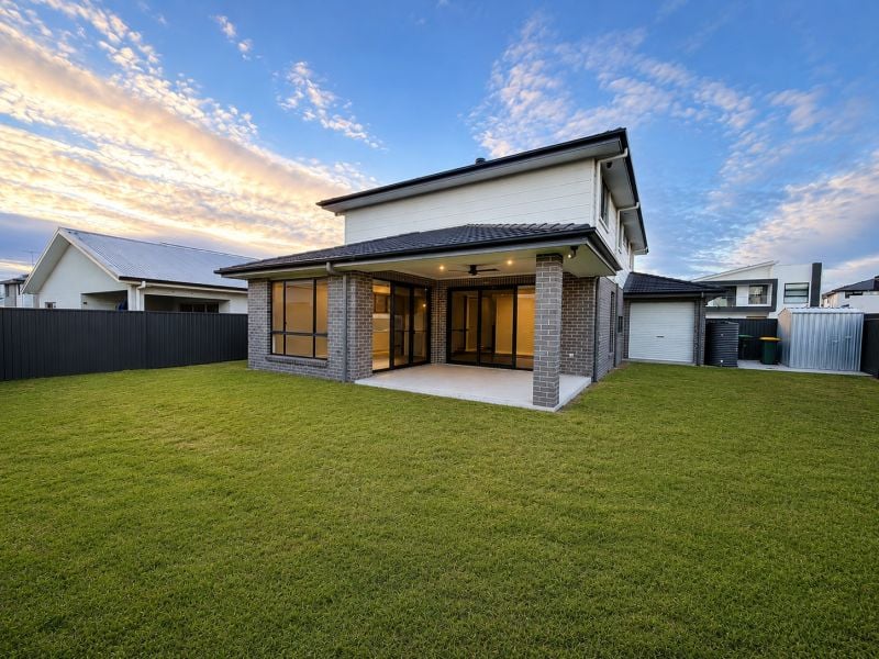 Stunning North-Facing Family Home