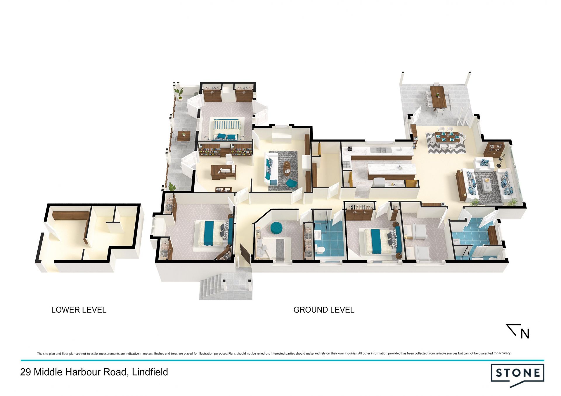 Prestigious east-side Federation home