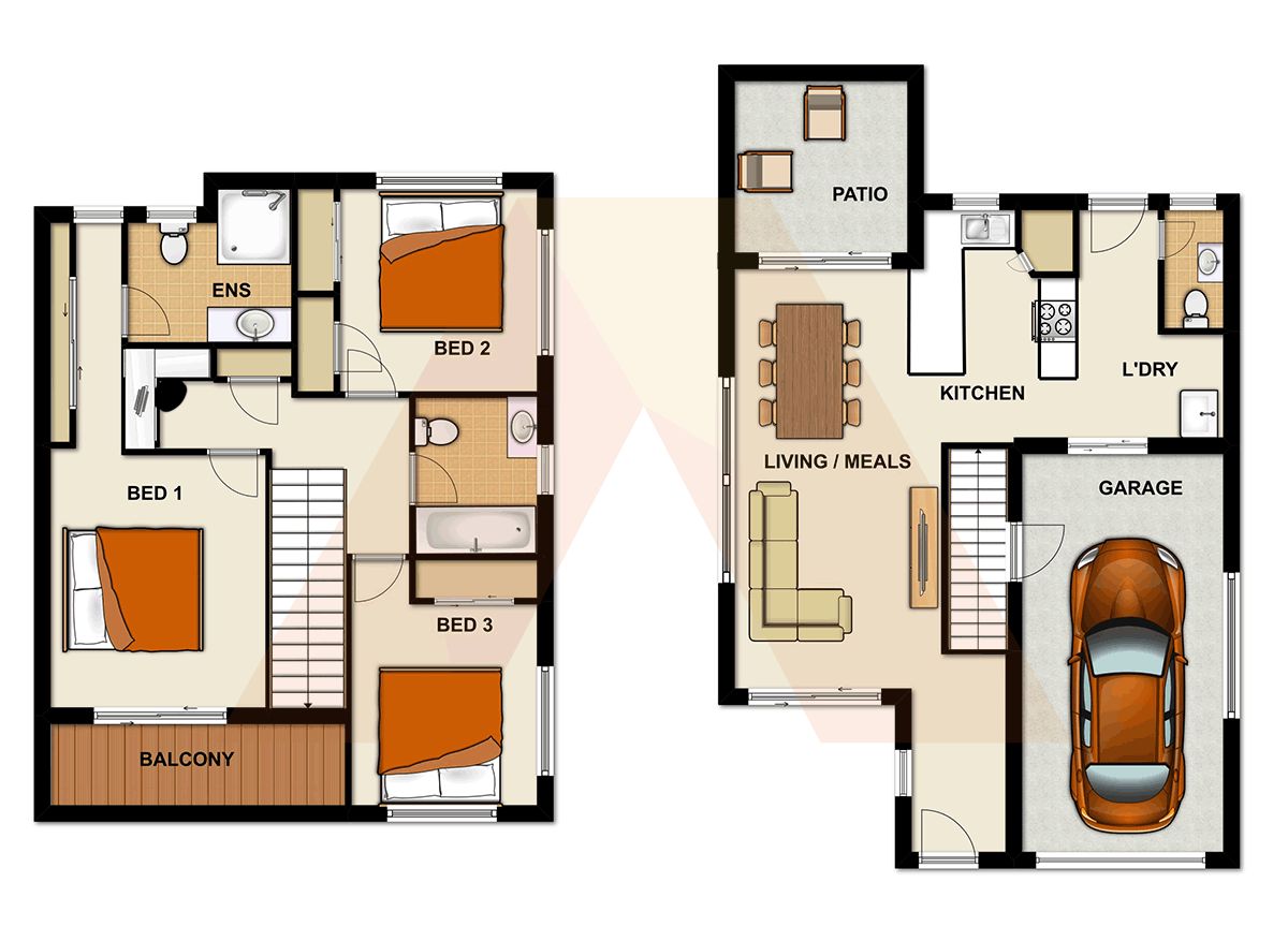 SOLD BY JASON SAVAGE & JOSH SIPPEL