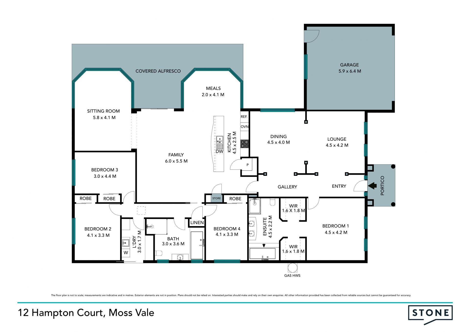 A Family Haven of Comfort and Space