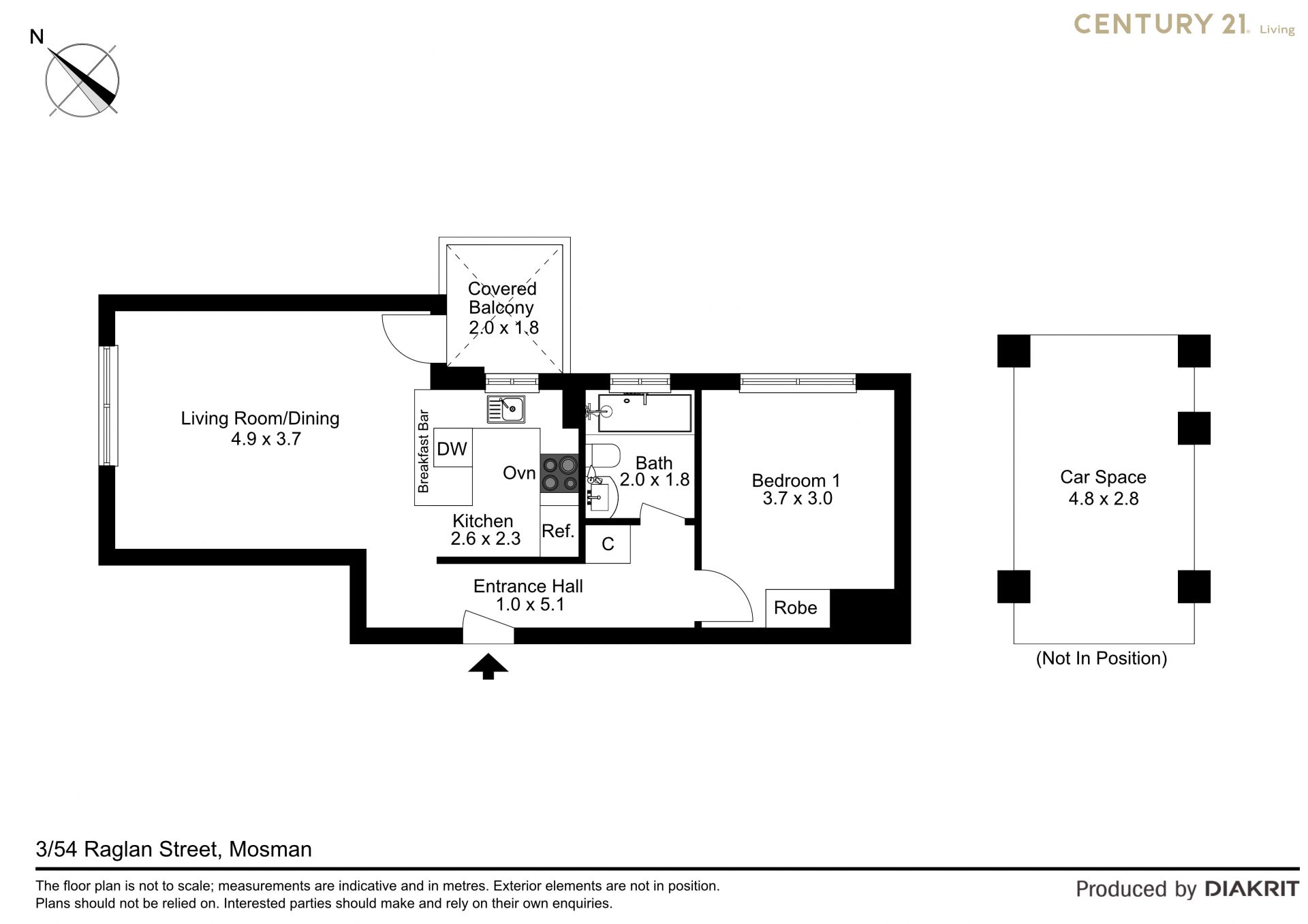 IDEAL 1ST HOME/INVESTMENT!